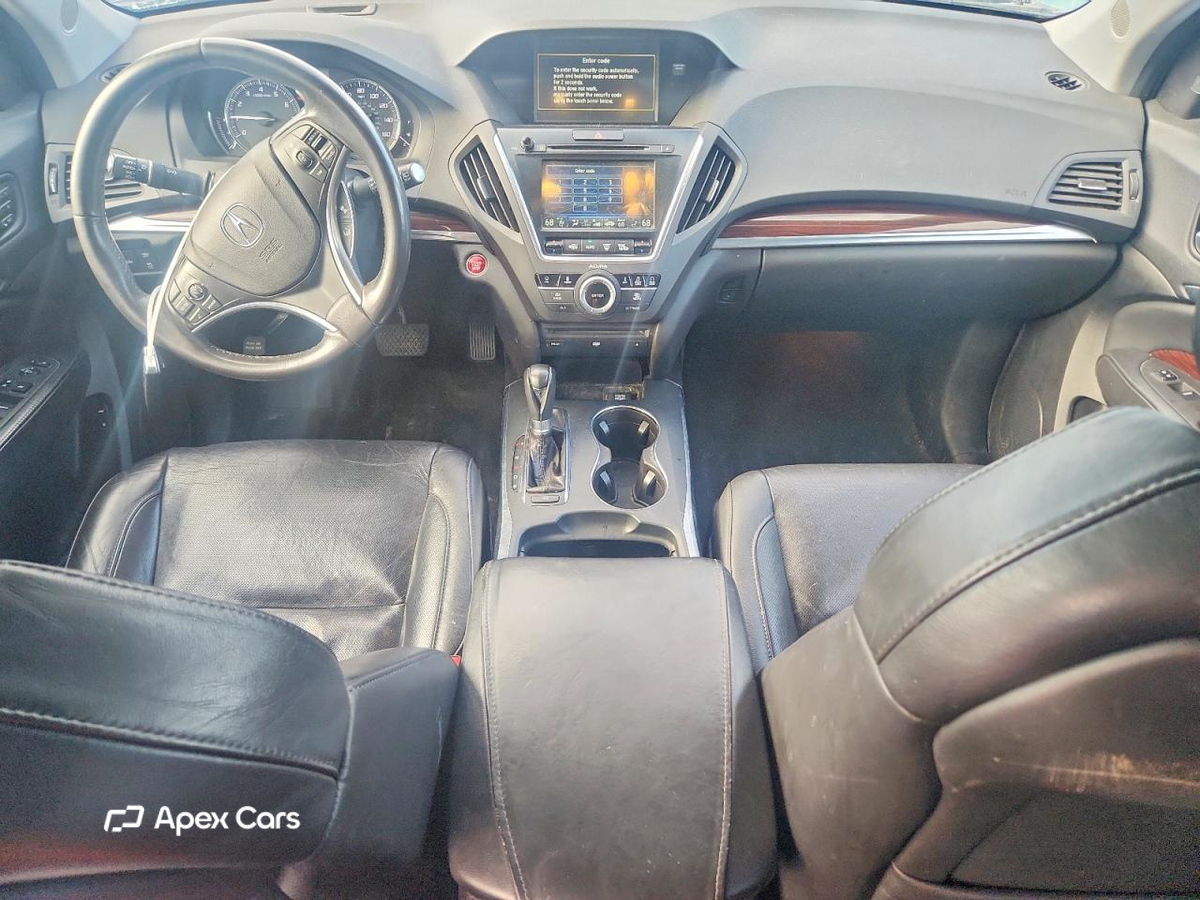 Acura MDX 2015