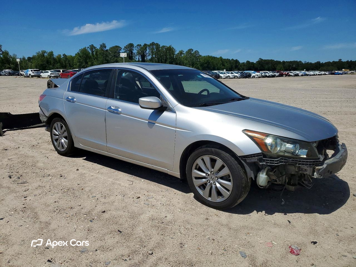Honda Accord 2012