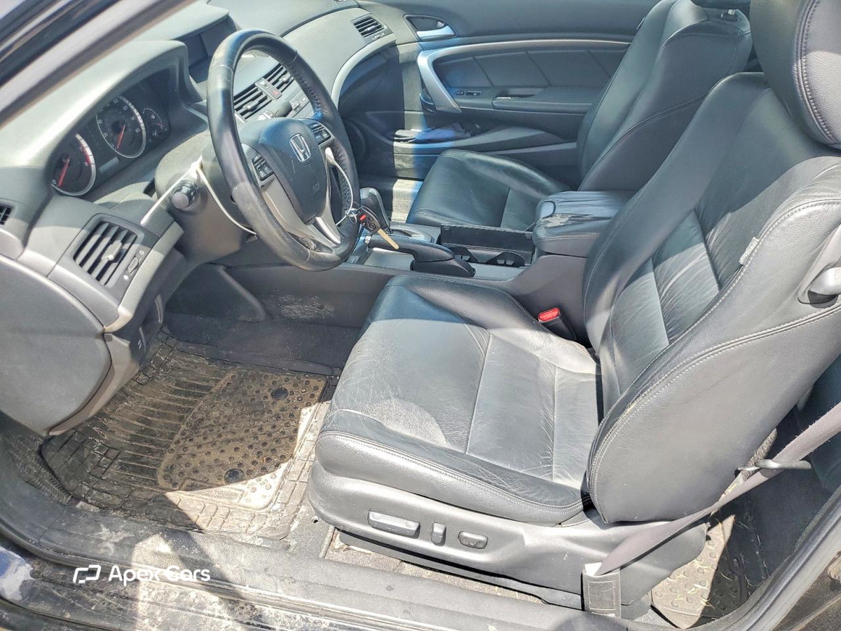 Honda Accord 2008