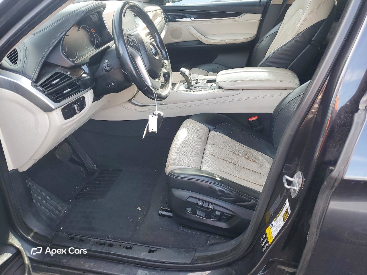 BMW X6 2016