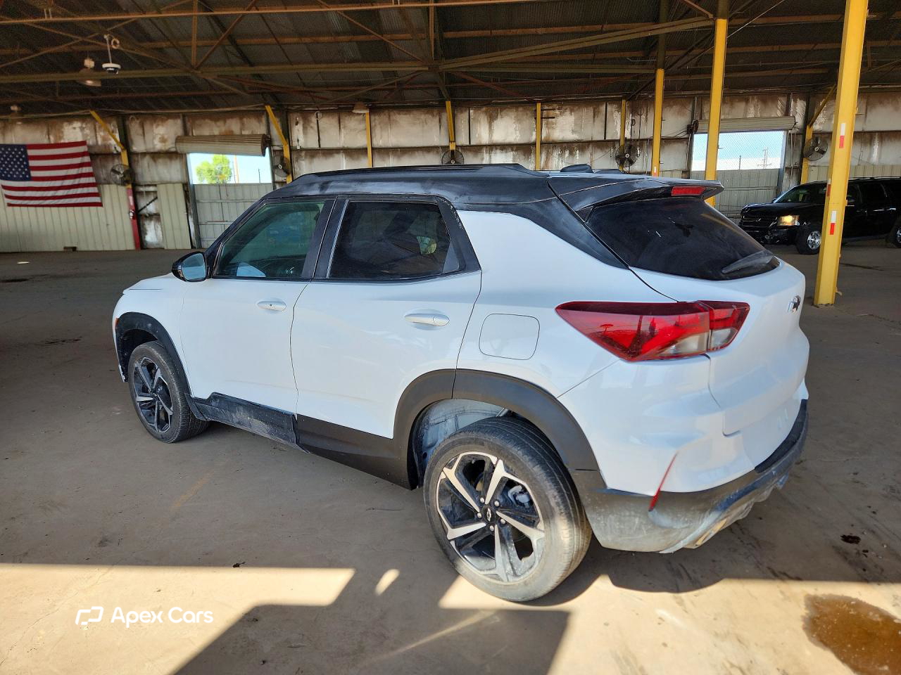 Chevrolet TrailBlazer 2021
