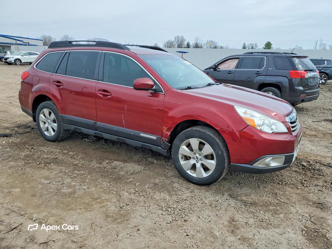 Subaru Outback 2012