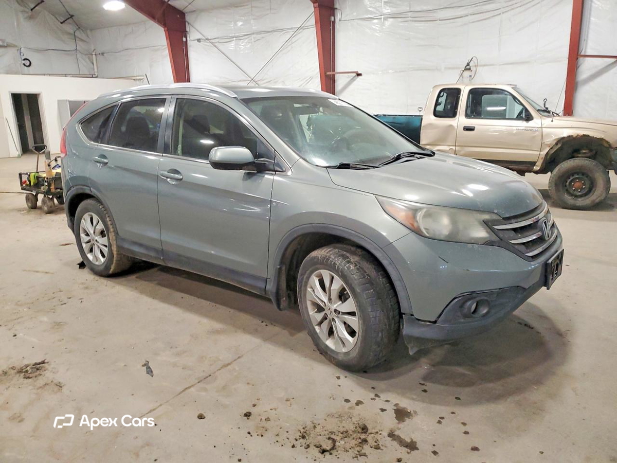 Honda CR-V 2012