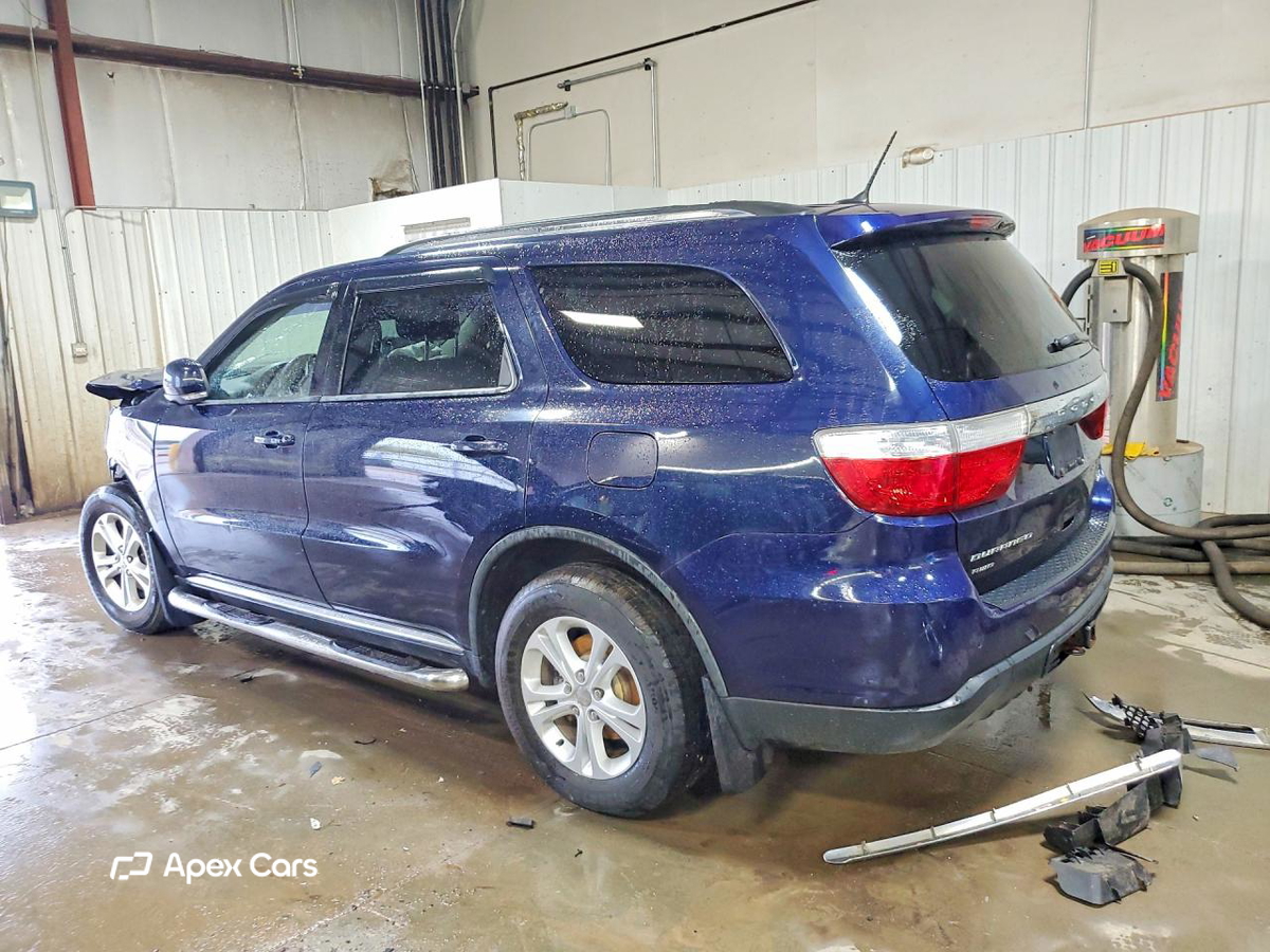 Dodge Durango 2012