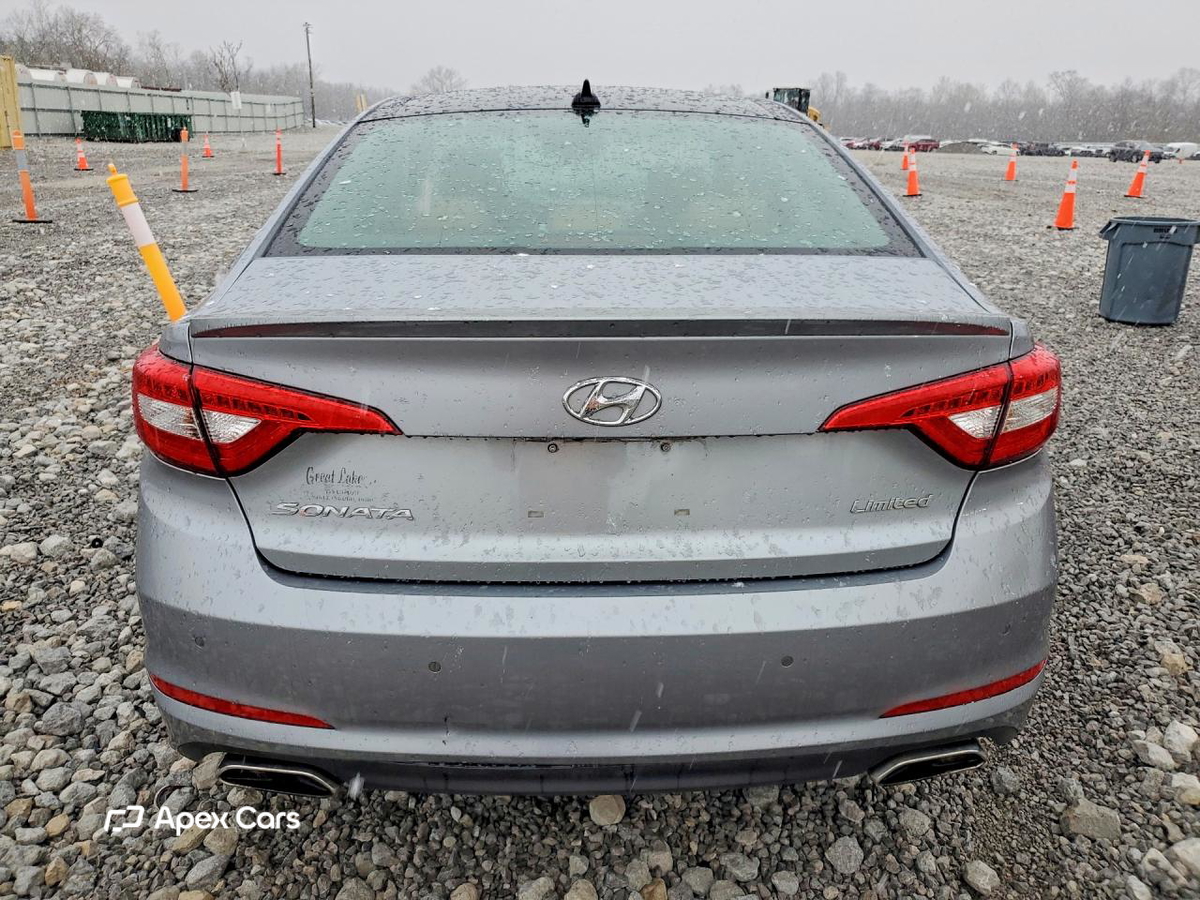 Hyundai Sonata 2015