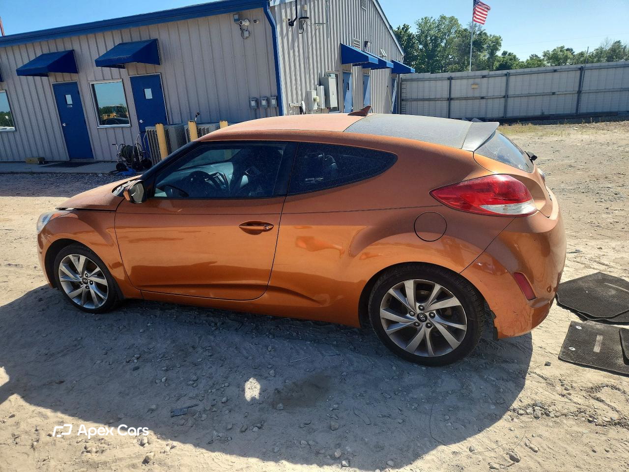Hyundai Veloster 2016