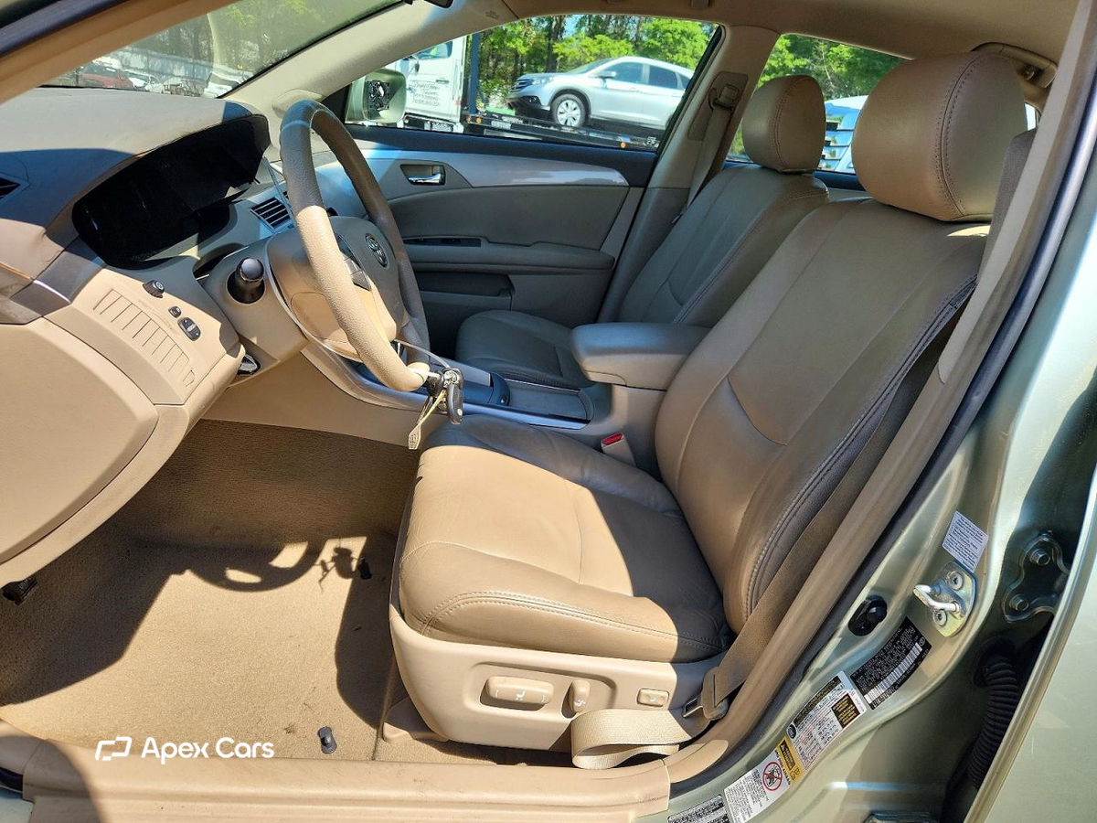 Toyota Avalon 2007