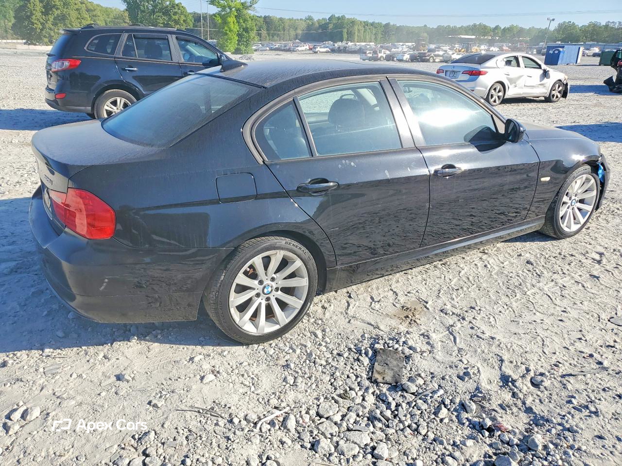 BMW Series 3 2011