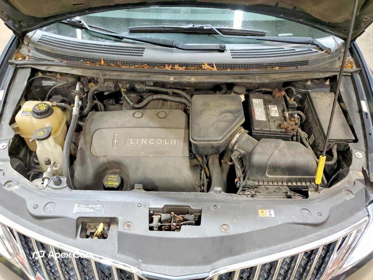 Lincoln MKX 2013