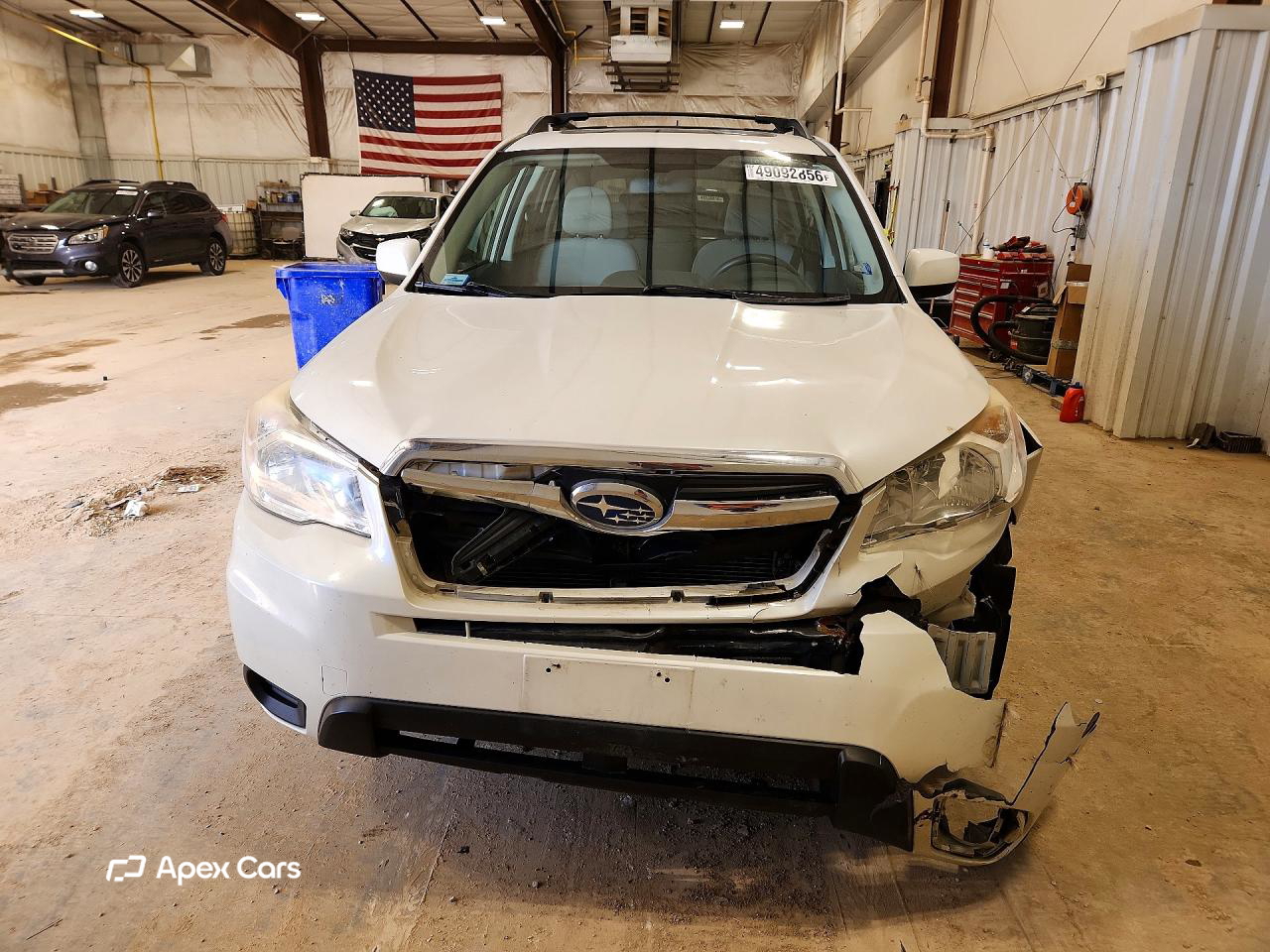 Subaru Forester 2014