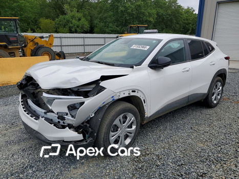 Chevrolet Trax 2025 - Image 1 of 13