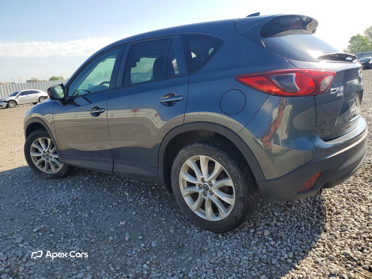Mazda CX-5 2013