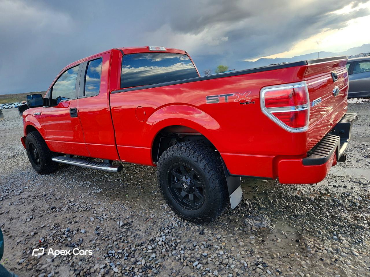 Ford F-150 2013