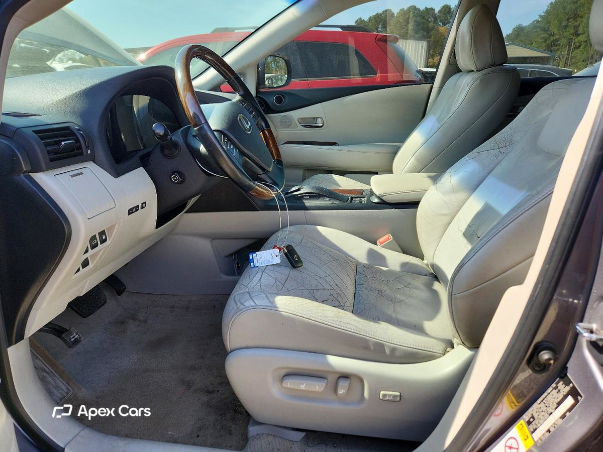 Lexus RX 2012