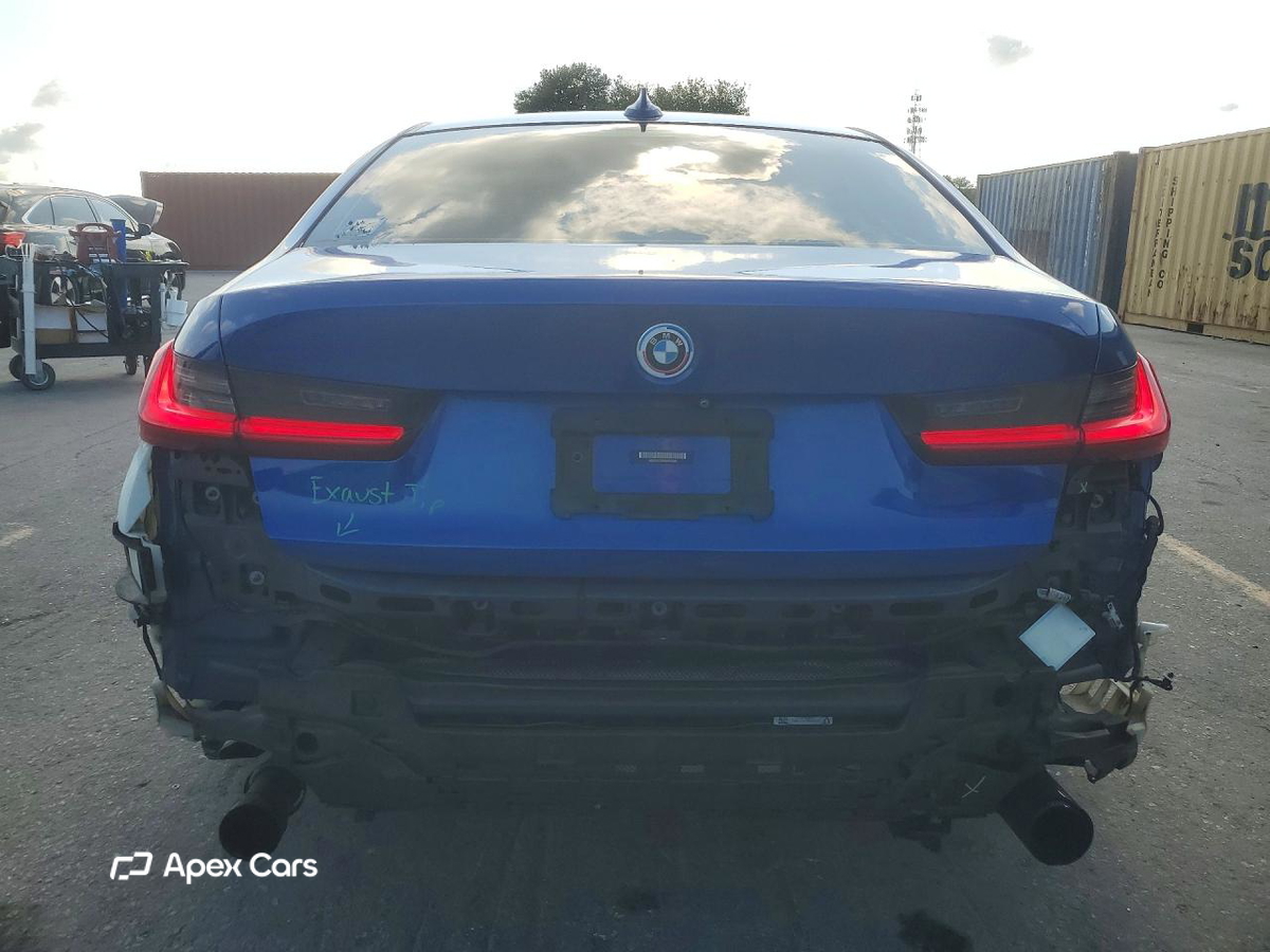 BMW Series 3 2019