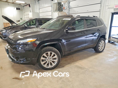 Jeep Cherokee 2016 - Zdjęcie 1 z 13