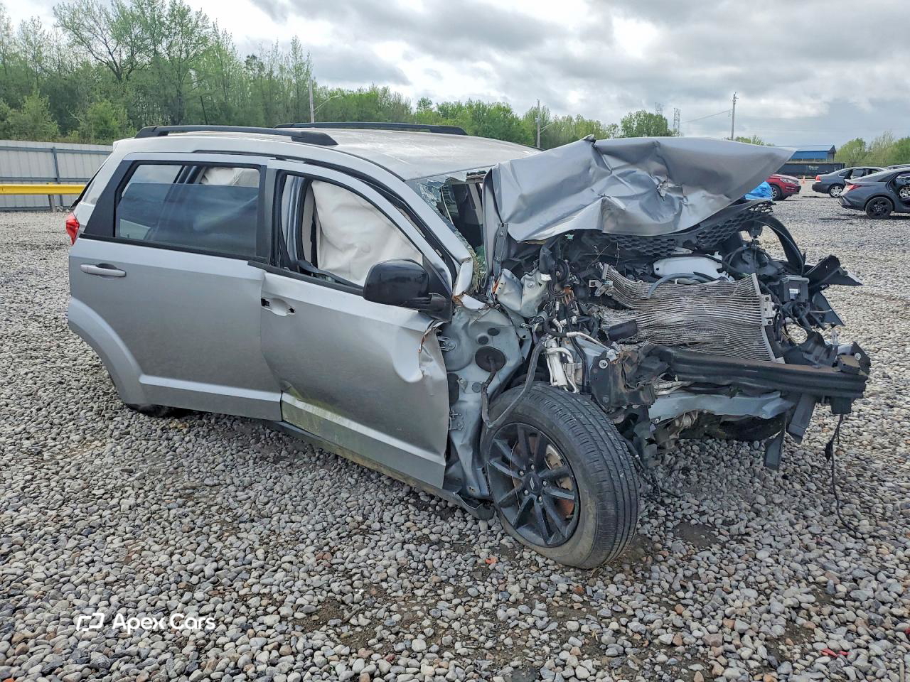 Dodge Journey 2019