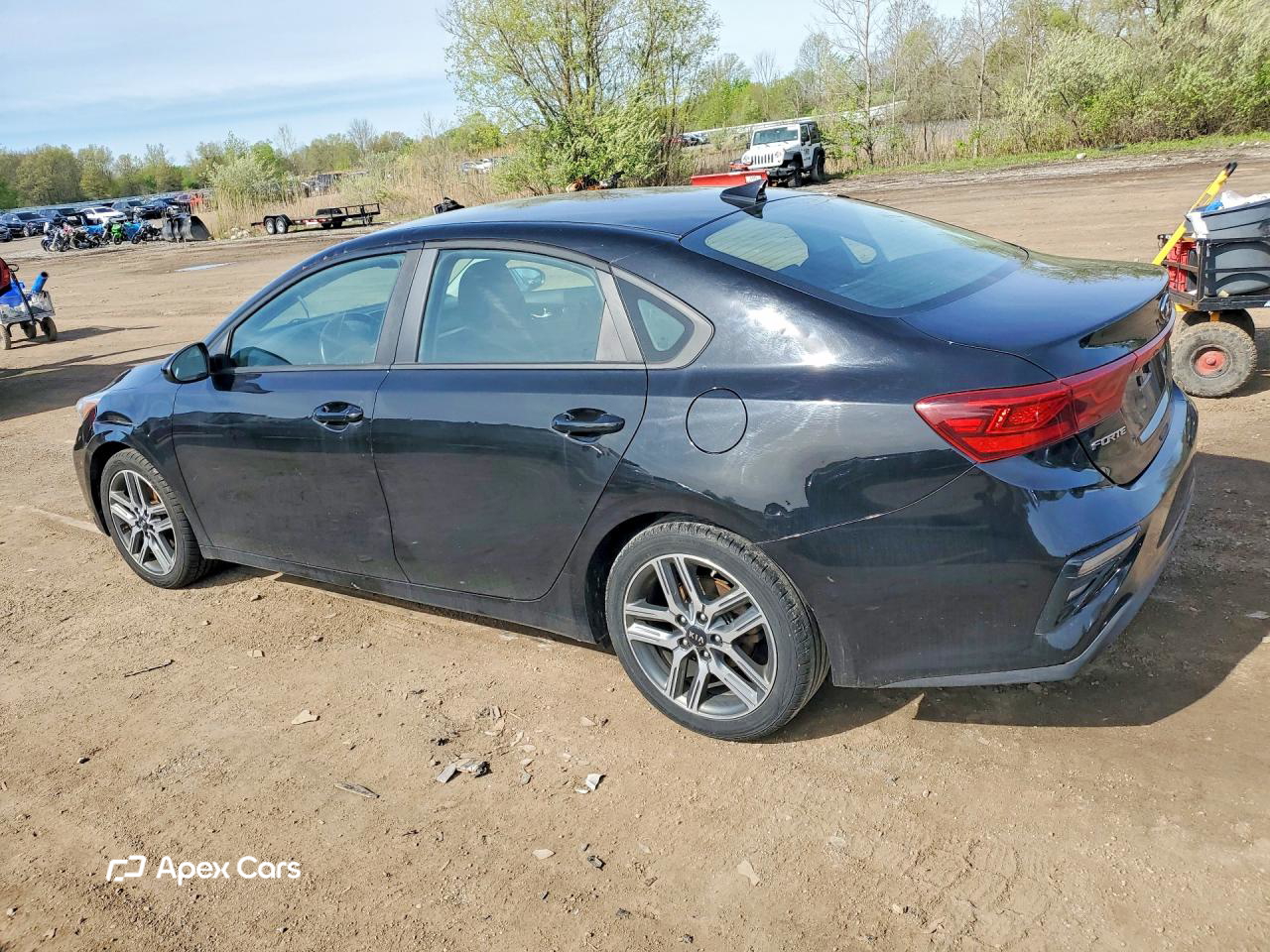 Kia Forte 2019