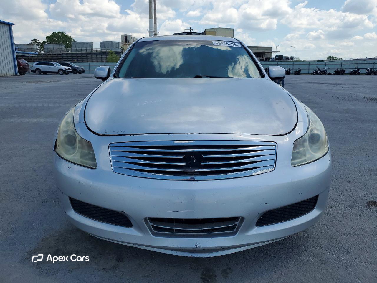 Infiniti G 2008