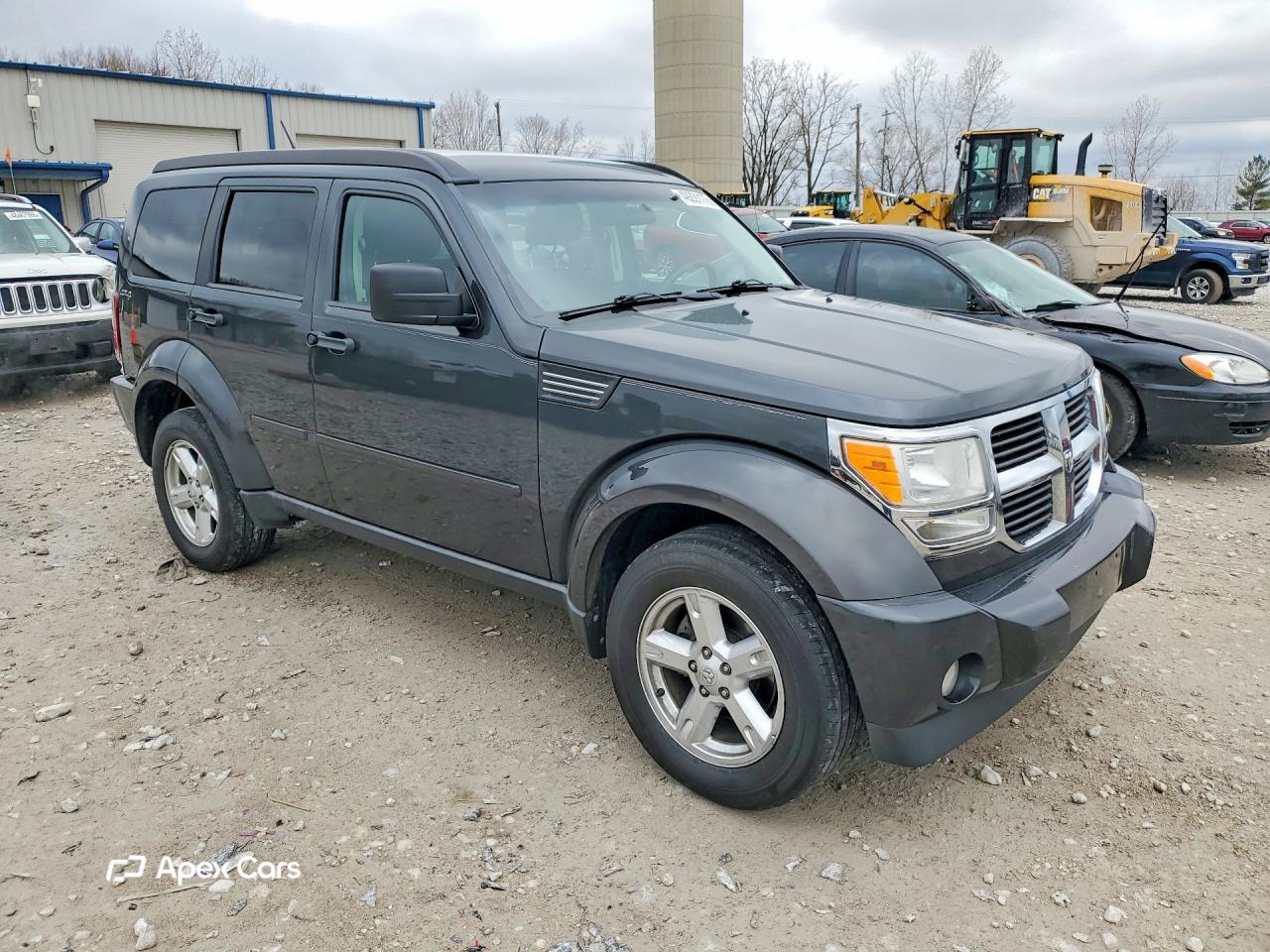Dodge Nitro 2010