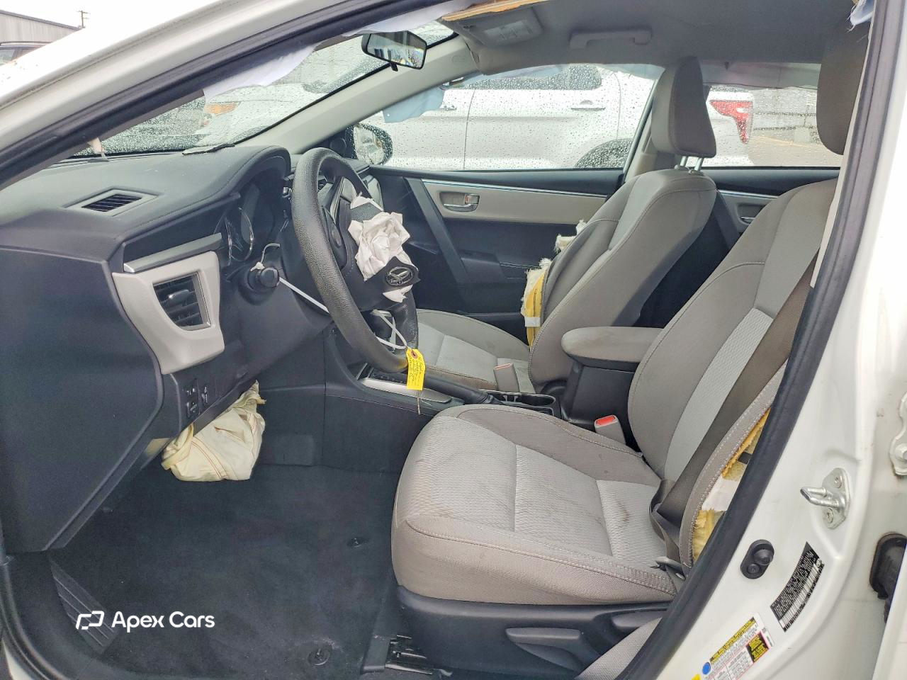 Toyota Corolla 2016