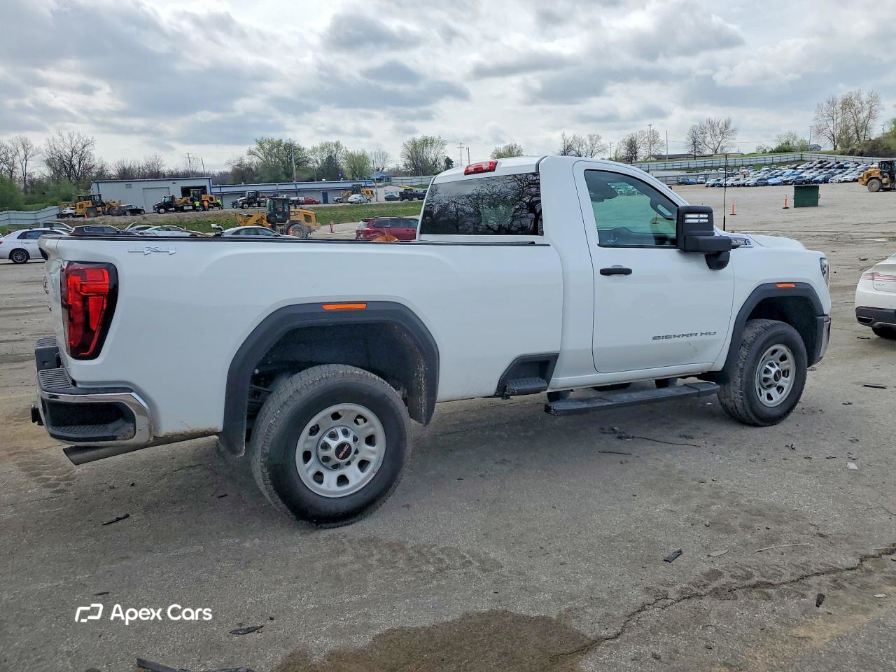 GMC Sierra 2024