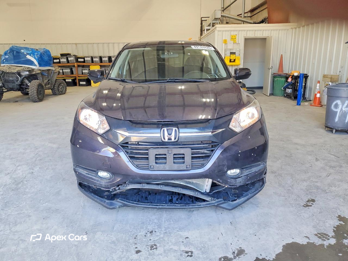 Honda HR-V 2018