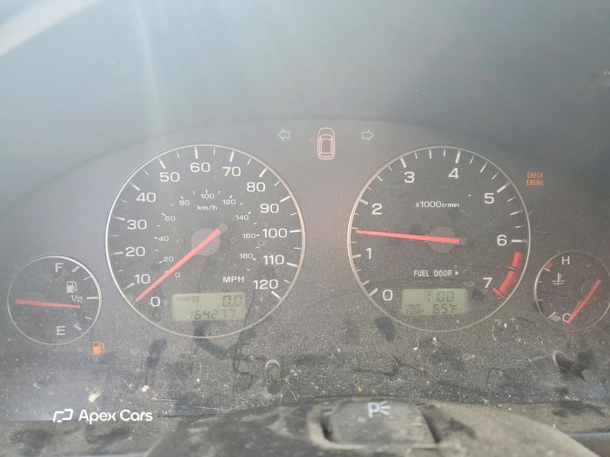 Subaru Legacy 2003