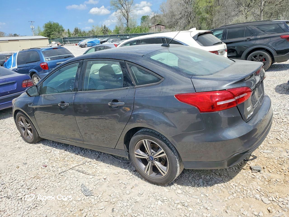 Ford Focus 2017