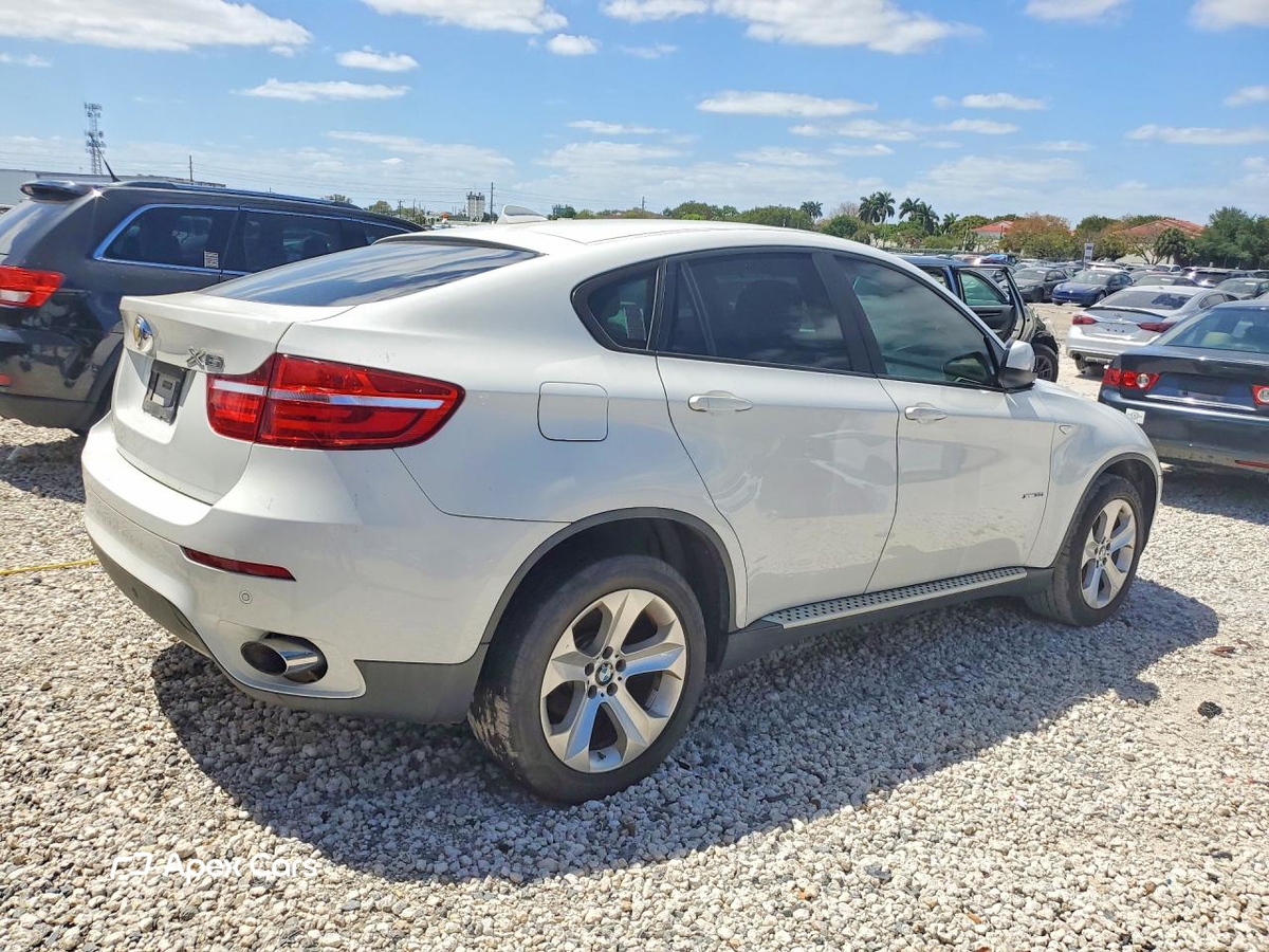BMW X6 2014