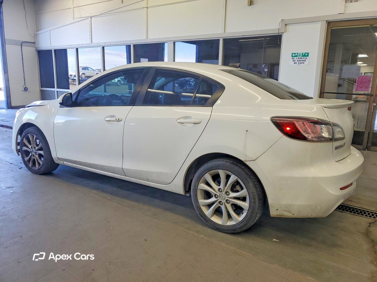 Mazda 3 2010
