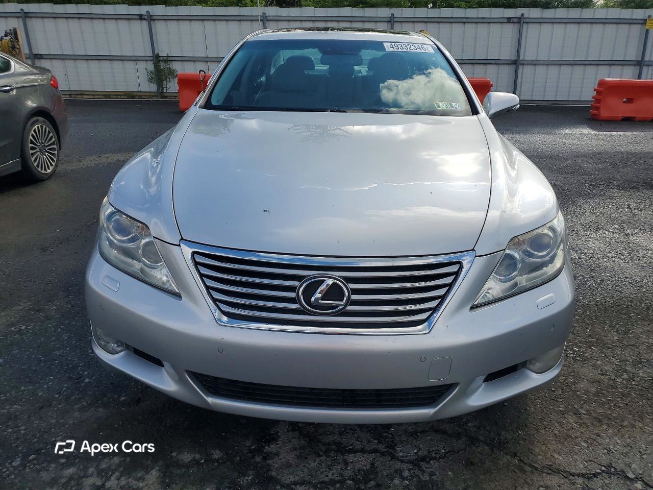 Lexus LS 2012