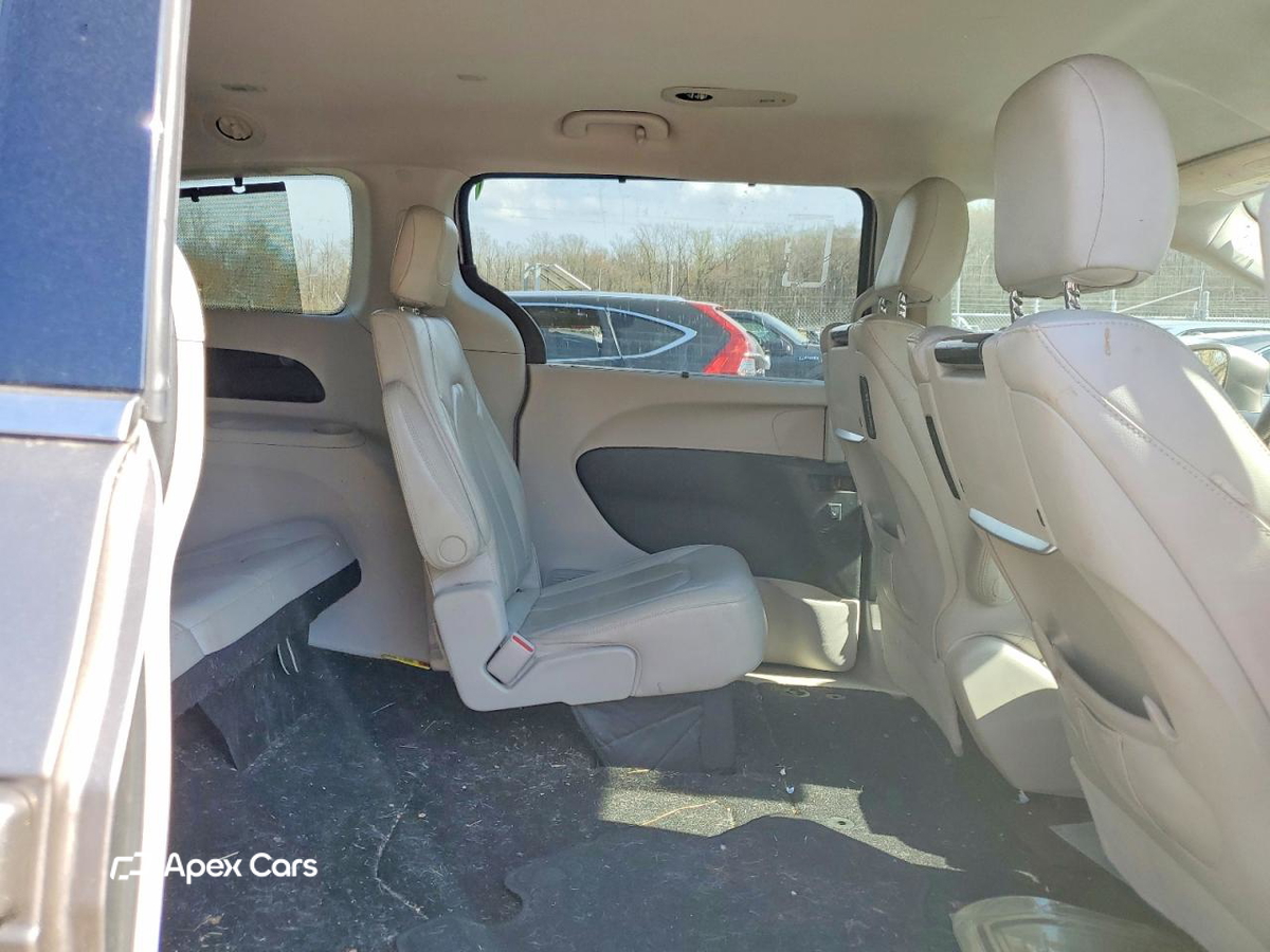 Chrysler Pacifica 2018