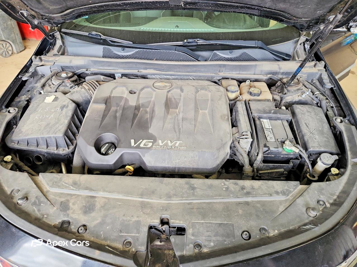 Chevrolet Impala 2017