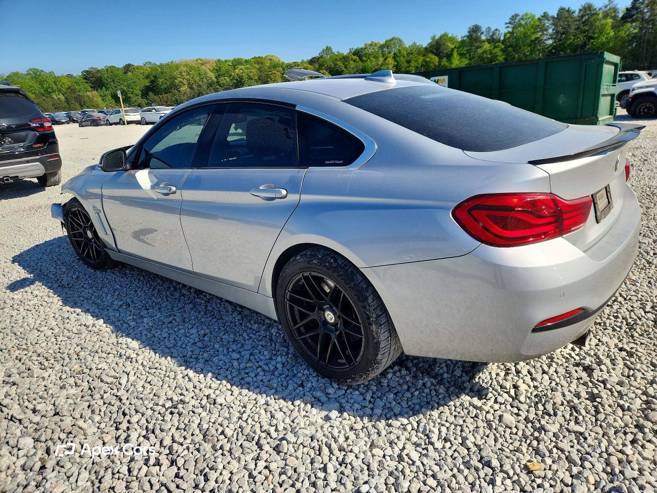 BMW Series 4 2018