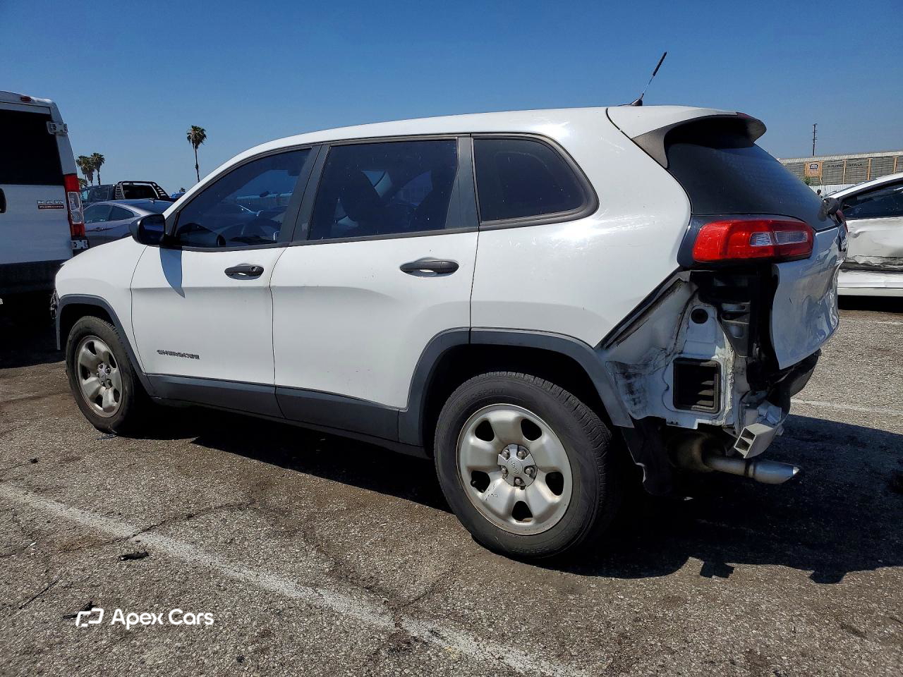 Jeep Cherokee 2015