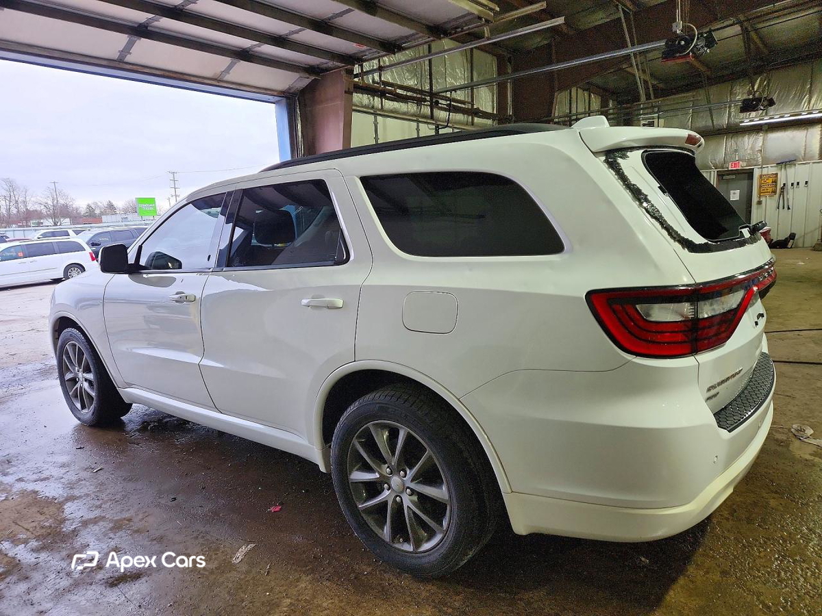 Dodge Durango 2017