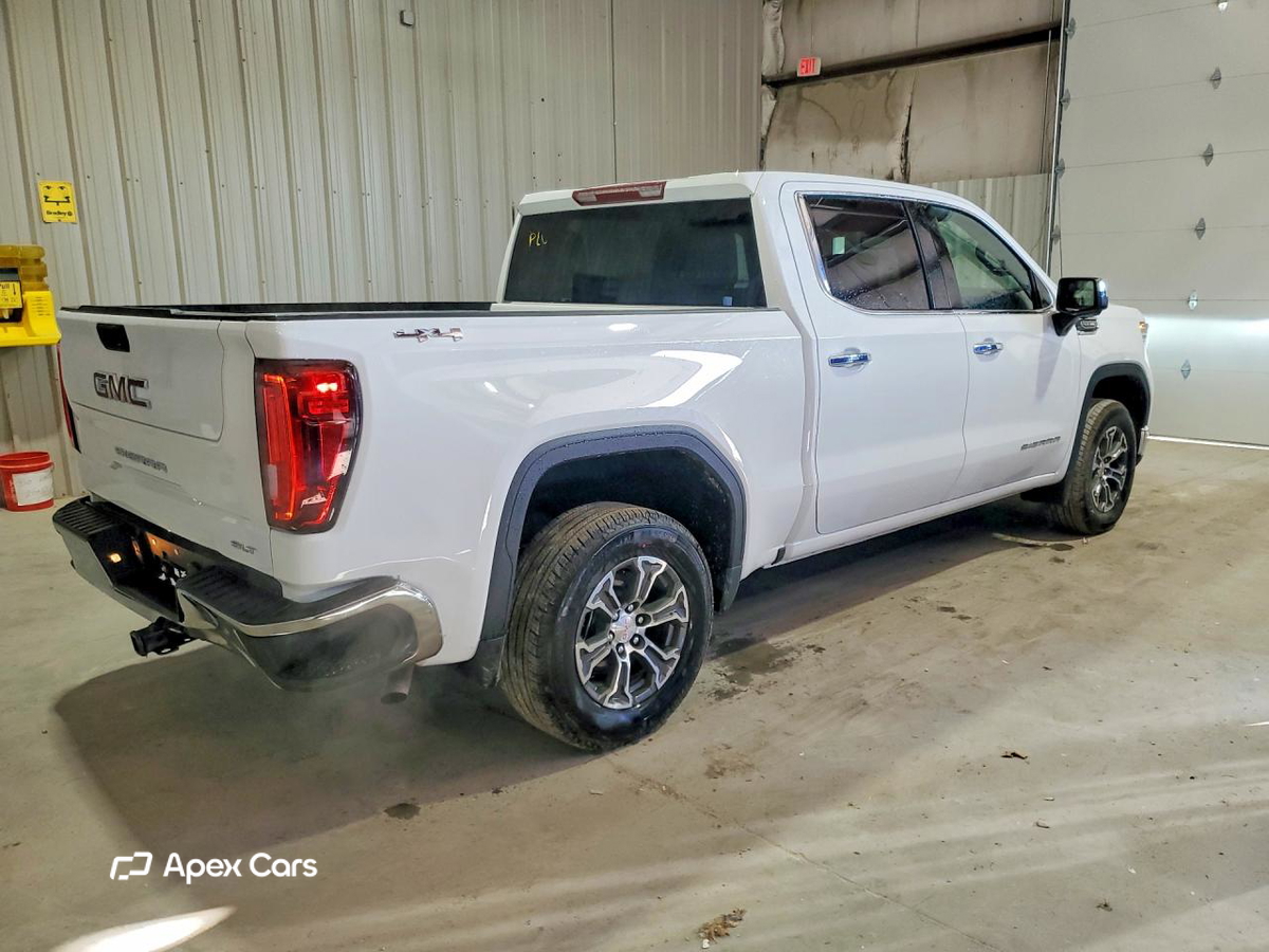 GMC Sierra 2026