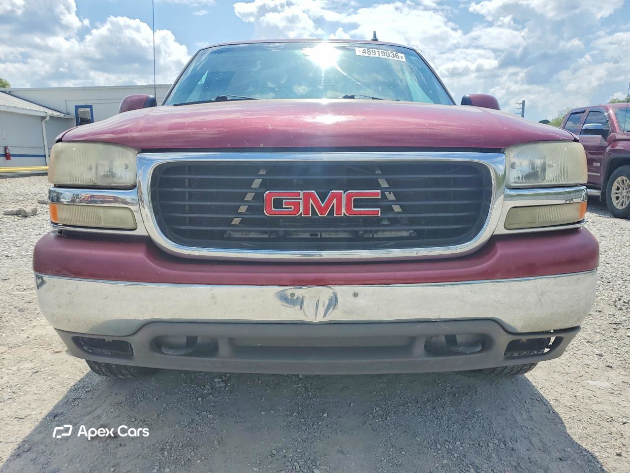 GMC Yukon 2006