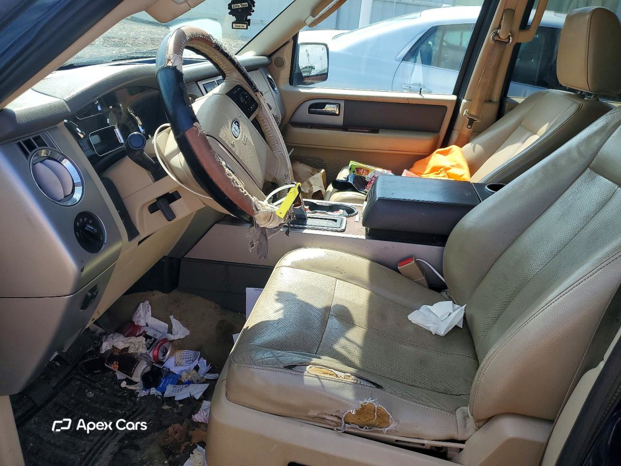 Ford Expedition 2010