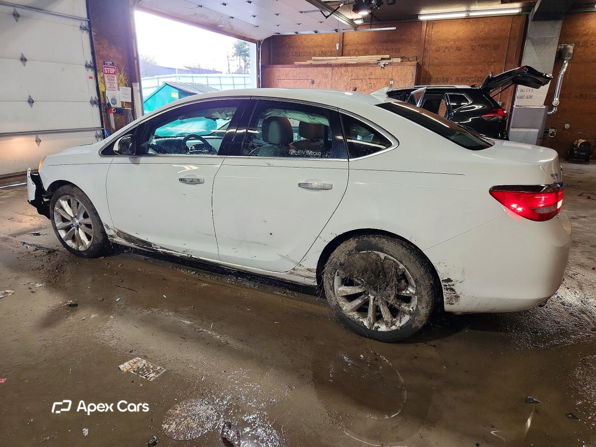 Buick Verano 2013