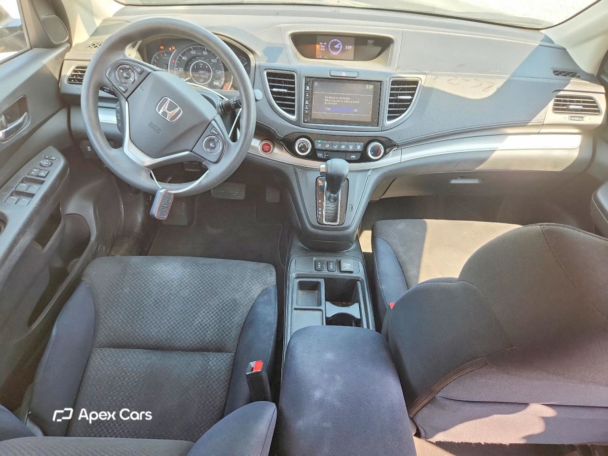 Honda CR-V 2016