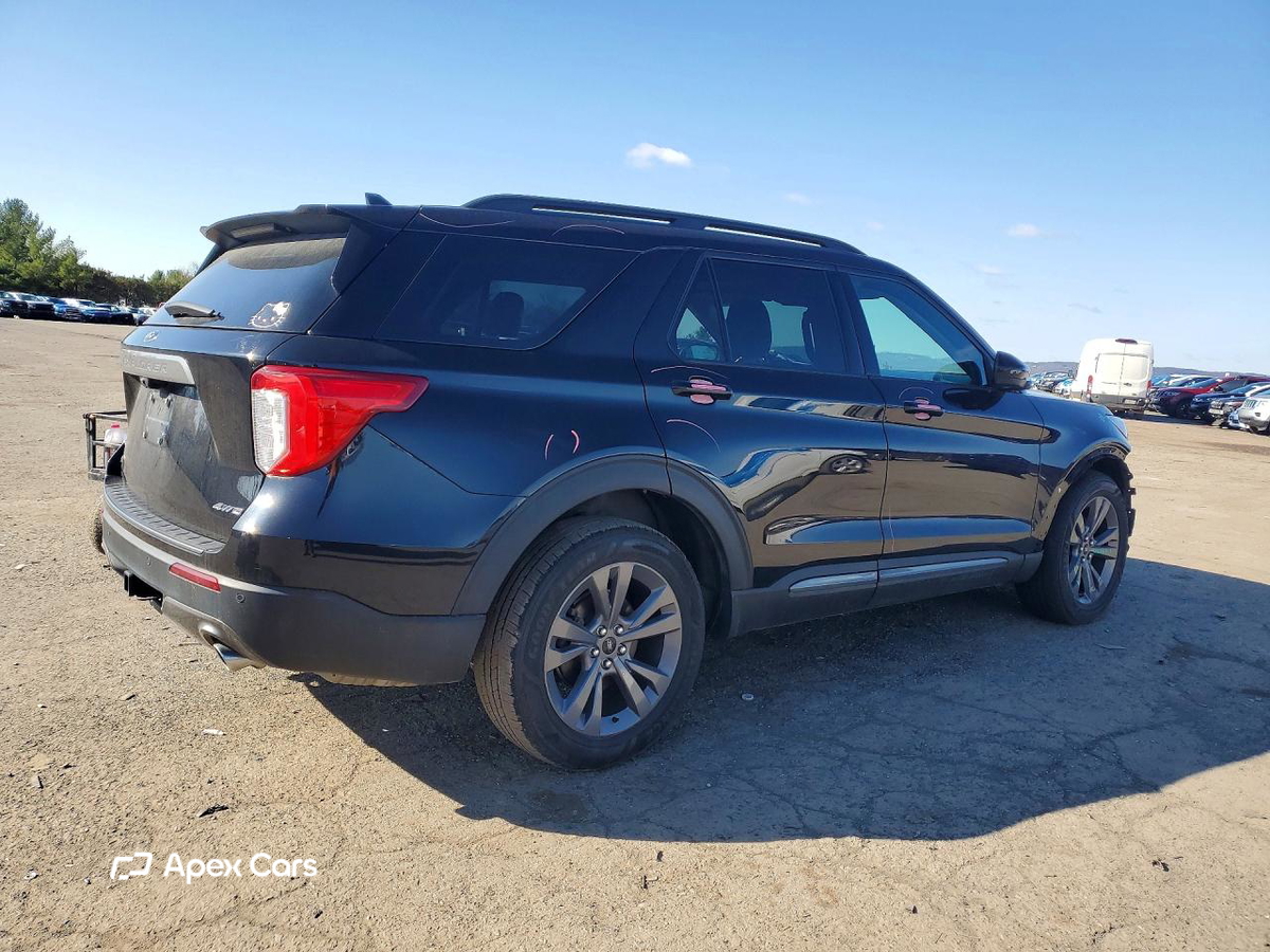 Ford Explorer 2023