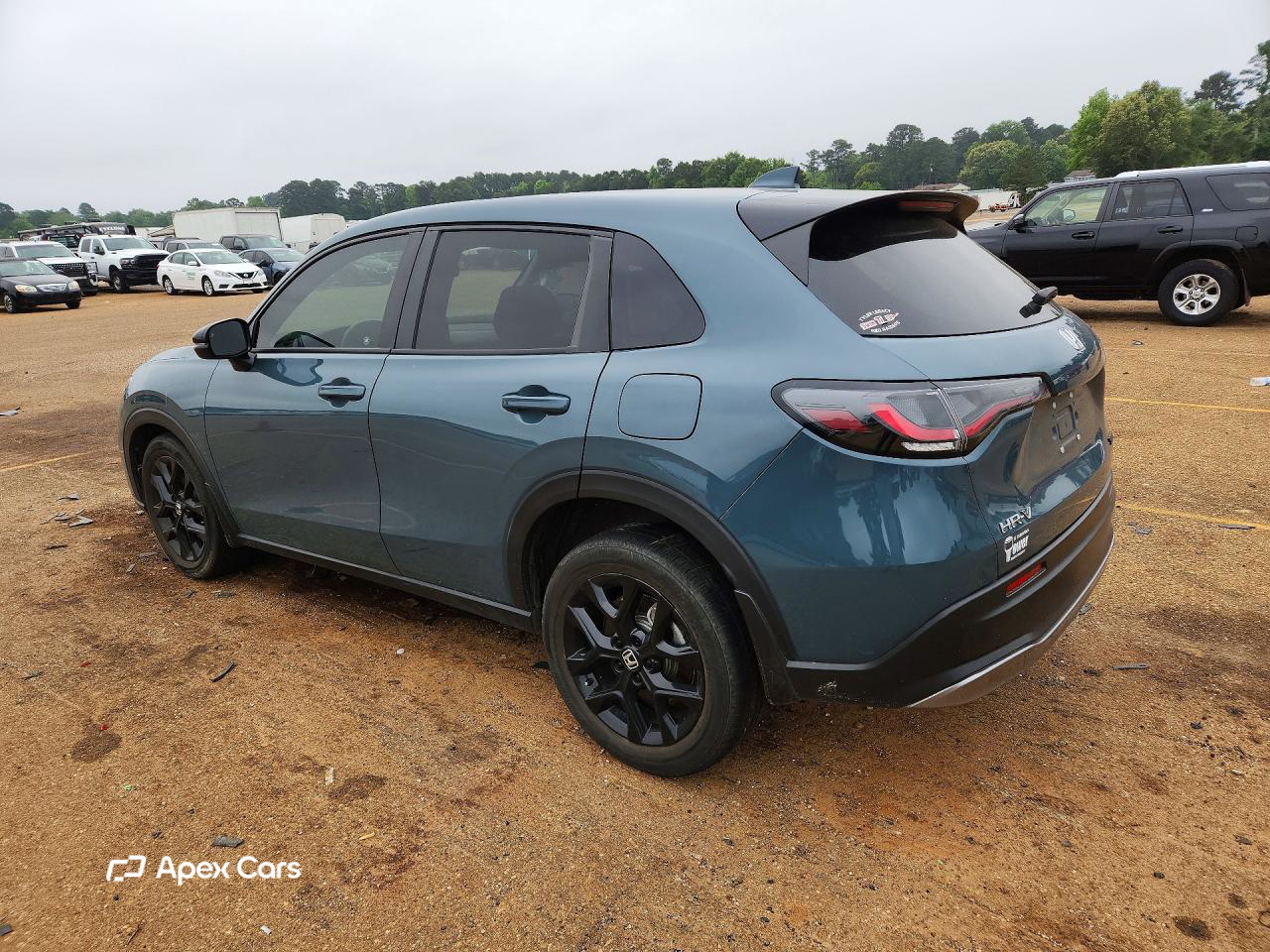 Honda HR-V 2024