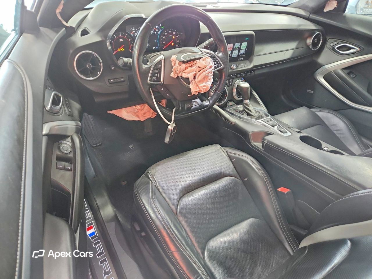 Chevrolet Camaro 2017