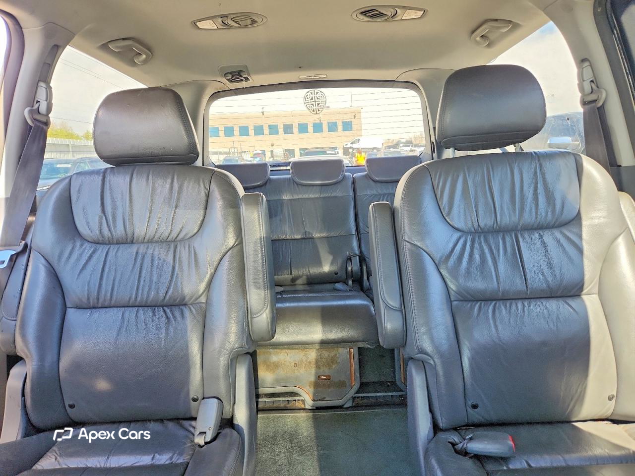 Honda Odyssey 2006
