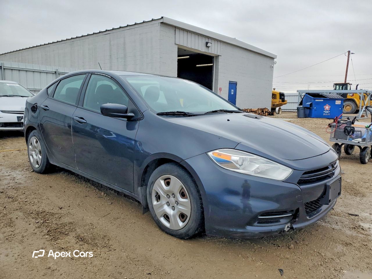 Dodge Dart 2013
