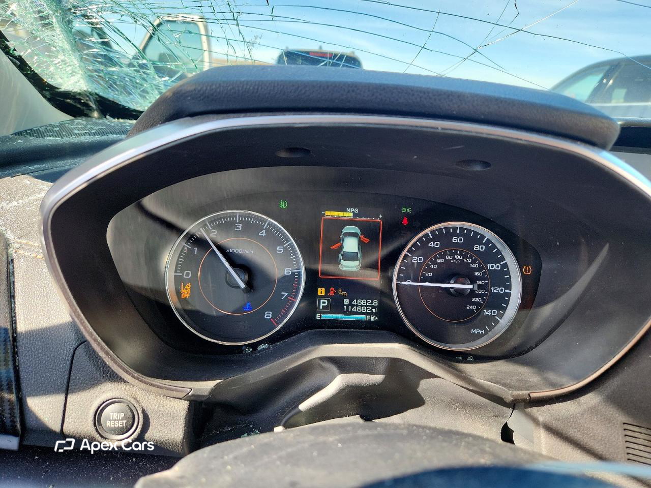 Subaru XV 2018