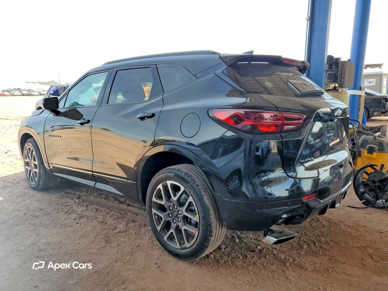 Chevrolet Blazer 2023