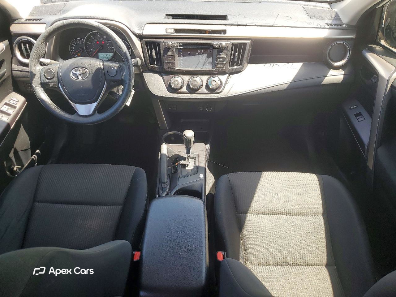 Toyota RAV 4 2016